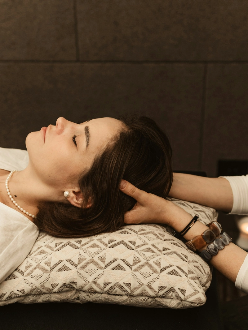 Un drainage lymphatique pratiqué chez Serenity